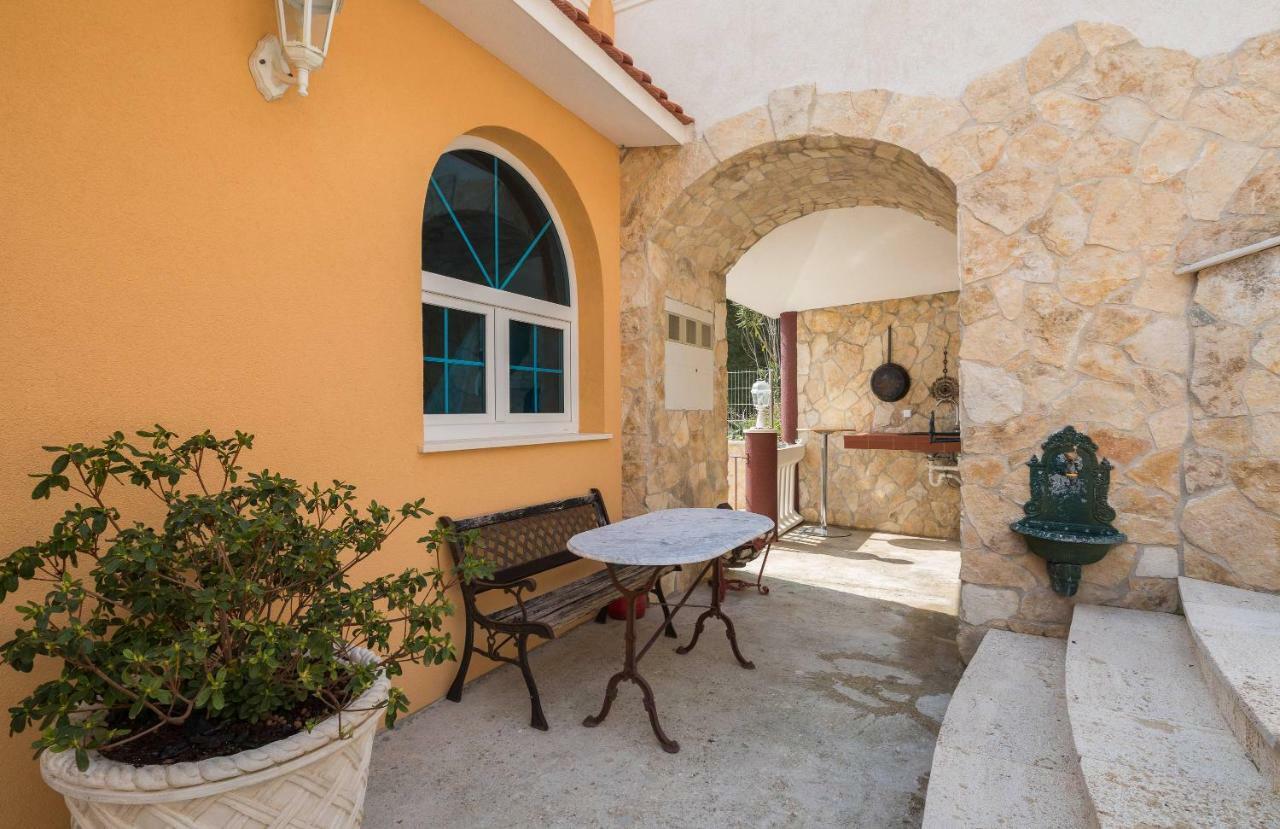 Villa Contessa Lokva Rogoznica Exterior photo